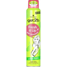 Schwarzkopf got2b Instant Fresh Up Extra Fresh, 200ml (68043211) sampon