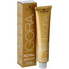 Schwarzkopf Igora Royal Absolutes 6-460 60 ml hajfesték, színező