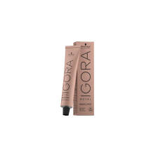 Schwarzkopf Igora Royal Absolutes krémhajfesték 8-01 60ml hajfesték, színező