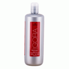 Schwarzkopf Igora Royal ápoló színelőhívó emulzió 12%, 1 L hajfesték, színező