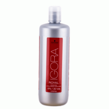Schwarzkopf Igora Royal ápoló színelőhívó emulzió 9%, 1 L hajfesték, színező