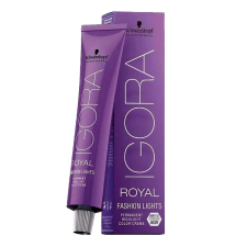 Schwarzkopf Igora Royal Fashion Lights L-77 60 ml hajfesték, színező