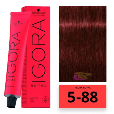 Schwarzkopf Igora Royal hajfesték 5-88 hajfesték, színező