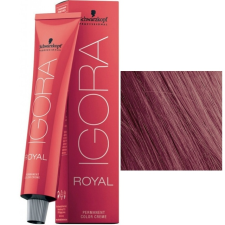 Schwarzkopf Igora Royal Hajfesték 60ml 0-89 hajfesték, színező