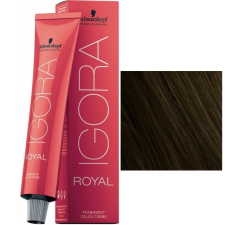 Schwarzkopf Igora Royal Hajfesték 60ml 5-4 hajfesték, színező