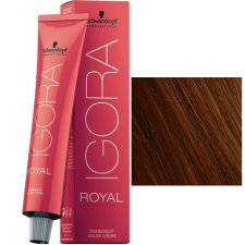 Schwarzkopf Igora Royal Hajfesték 60ml 6-77 hajfesték, színező