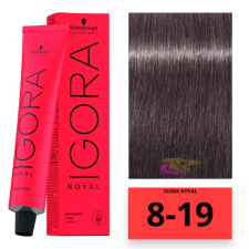 Schwarzkopf Igora Royal hajfesték 8-19 hajfesték, színező