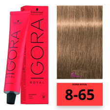 Schwarzkopf Igora Royal hajfesték 8-65 hajfesték, színező