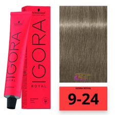 Schwarzkopf Igora Royal hajfesték 9-24 hajfesték, színező