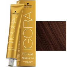 Schwarzkopf Igora Royal Hajfesték Abs. 60ml 4-70 hajfesték, színező