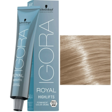 Schwarzkopf Igora Royal Hajfesték Highlifts 60ml 12-19 hajfesték, színező