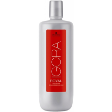 Schwarzkopf Igora Royal Olaj-színelőhívó emulzió 1000ml 3% hajfesték, színező