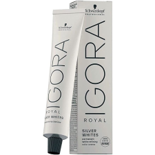 Schwarzkopf Igora Royal Silver Whites Grey Lilac 60 ml hajfesték, színező