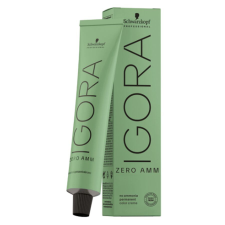 Schwarzkopf Igora Zero Amm ammóniamentes krémhajfesték 7-50 60ml hajfesték, színező