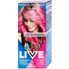 Schwarzkopf Live Color hajszínező 93 Sokkoló pink