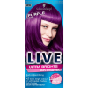 Schwarzkopf Live Color hajszínező - 94 lila (1 db) (68069181)