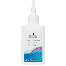Schwarzkopf Natural Styling Glamour Dauervíz 80ml 1 - Normál Hajra hajformázó