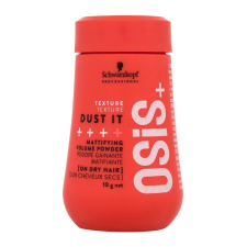 Schwarzkopf Osis Dust It matt volumennövelő por, 10 g hajformázó