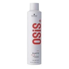 Schwarzkopf Osis Elastic rugalmas tartást adó hajlakk, 300 ml hajformázó gép