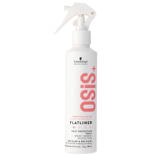 Schwarzkopf Osis Flatliner hajkiegyenesítő szérum lapvashoz, 200 ml hajformázó