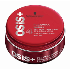 Schwarzkopf Osis Flexwax Ultra erős tartást adó hajkrém-wax, 85 ml hajformázó
