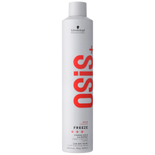 Schwarzkopf OSiS Freeze erős hajlakk 500 ml hajformázó