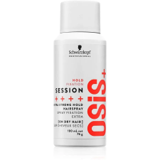 Schwarzkopf Osis+ Session extrém erős tartást adó hajlakk, 100 ml hajformázó