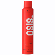 Schwarzkopf OSiS Velvet wax hatású spray 200 ml hajformázó