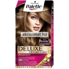 Schwarzkopf Palette Deluxe hajfesték 7-0(400) Középszőke hajfesték, színező