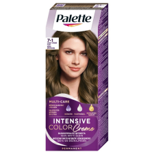 Schwarzkopf Palette hajfesték 7-1 Hűvös Középbarna hajfesték, színező