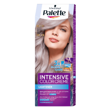 Schwarzkopf Palette ICC hajfesték 10-19 hűvös ezüstszőke hajfesték, színező