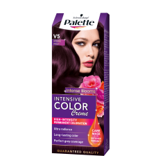 Schwarzkopf Palette ICC hajfesték v5 intenzív ibolya hajfesték, színező