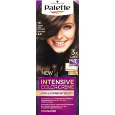 Schwarzkopf PALETTE Intensive Color Cream 4-0 (N3) Közepesen barna hajfesték, színező
