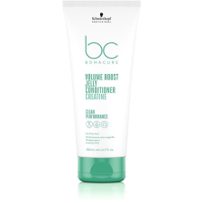 Schwarzkopf Professional BC Bonacure Clean Balance Volume Boost Hajbalzsam zselé 200 ml hajbalzsam