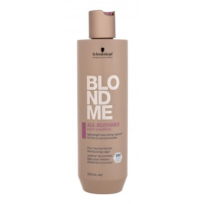 Schwarzkopf Professional Blond Me All Blondes Light Shampoo sampon 300 ml nőknek sampon