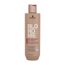 Schwarzkopf Professional Blond Me All Blondes Rich Shampoo sampon 300 ml nőknek sampon