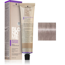 Schwarzkopf Professional BlondMe Blonde Lifting világosító krém, Ice Irise, 60 ml hajfesték, színező
