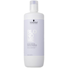 Schwarzkopf Professional BM BlondMe Bond Repair lila, 1000 ml (4067971081304) sampon