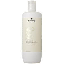 Schwarzkopf Professional BM BlondMe Bond Repair tápláló, 1000 ml (4067971081700) sampon