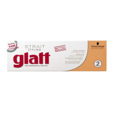 Schwarzkopf Professional Glatt hajkiegyenesítő szett 2, 82+80 ml hajápoló szer