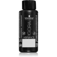 Schwarzkopf Professional IGORA Vibrance tartós hajszínező árnyalat 0-33 60 ml hajfesték, színező