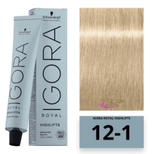 Schwarzkopf Professional Schwarzkopf Igora Royal hajfesték 12-1 Highlifts hajfesték, színező