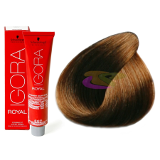 Schwarzkopf Professional Schwarzkopf Igora Royal hajfesték 5-57 hajfesték, színező