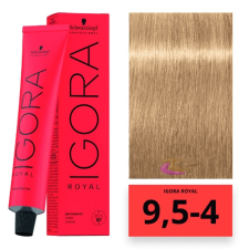 Schwarzkopf Professional Schwarzkopf Igora Royal hajfesték 9 1/2-4 hajfesték, színező