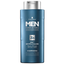Schwarzkopf Professional Schwarzkopf MEN Zn Power Action 3 - sampon férfiaknak - 50ml (3178041317146) sampon