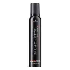 Schwarzkopf Professional Schwarzkopf  Silhouette szupererős hajhab, 500 ml hajformázó