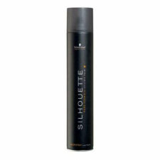 Schwarzkopf Professional Schwarzkopf Silhouette szupererős hajlakk, 300 ml hajformázó
