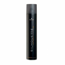 Schwarzkopf Professional Schwarzkopf Silhouette szupererős hajlakk, 500 ml hajformázó
