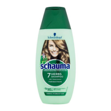Schwarzkopf Schauma 7 Herbs Freshness Shampoo sampon 250 ml nőknek sampon