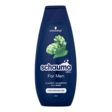 Schwarzkopf Schauma Men Classic Shampoo sampon 400 ml férfiaknak sampon